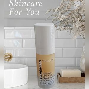 Ole Henriksen Dewtopia Acid Night Treatment 0.5 oz